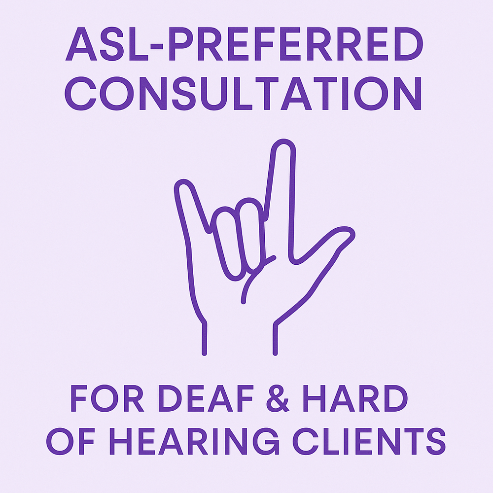 ASL-Preferred Visit