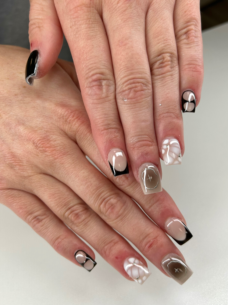 Gel-X Full Set (short)