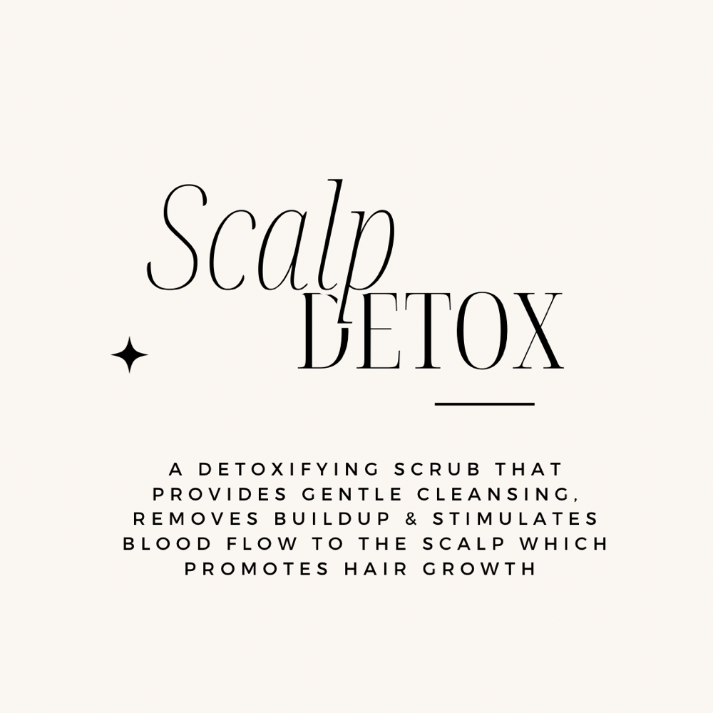 Scalp Detox at KP Roman in Winter Park, FL