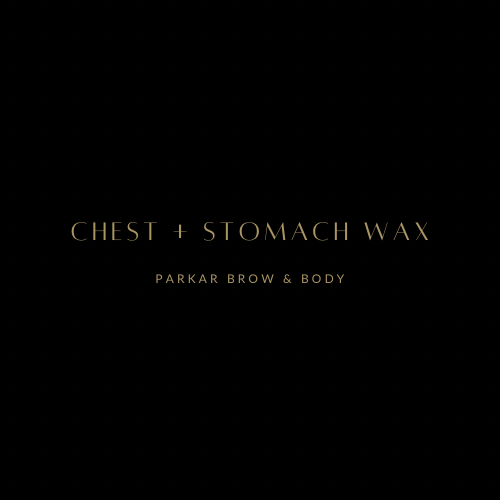 Chest + Stomach Wax