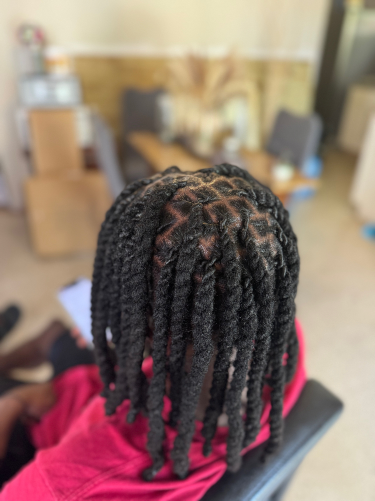 Locs Twist/Style✨