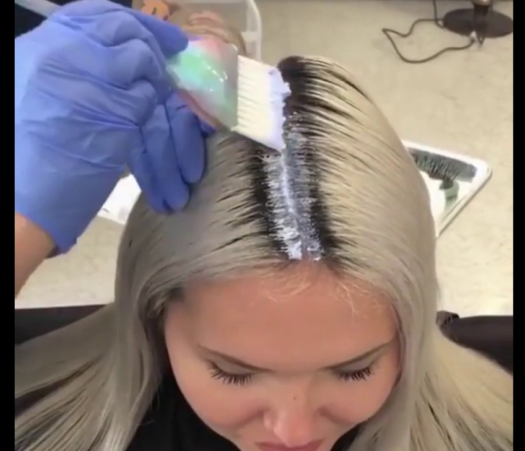 Bleach And Tone