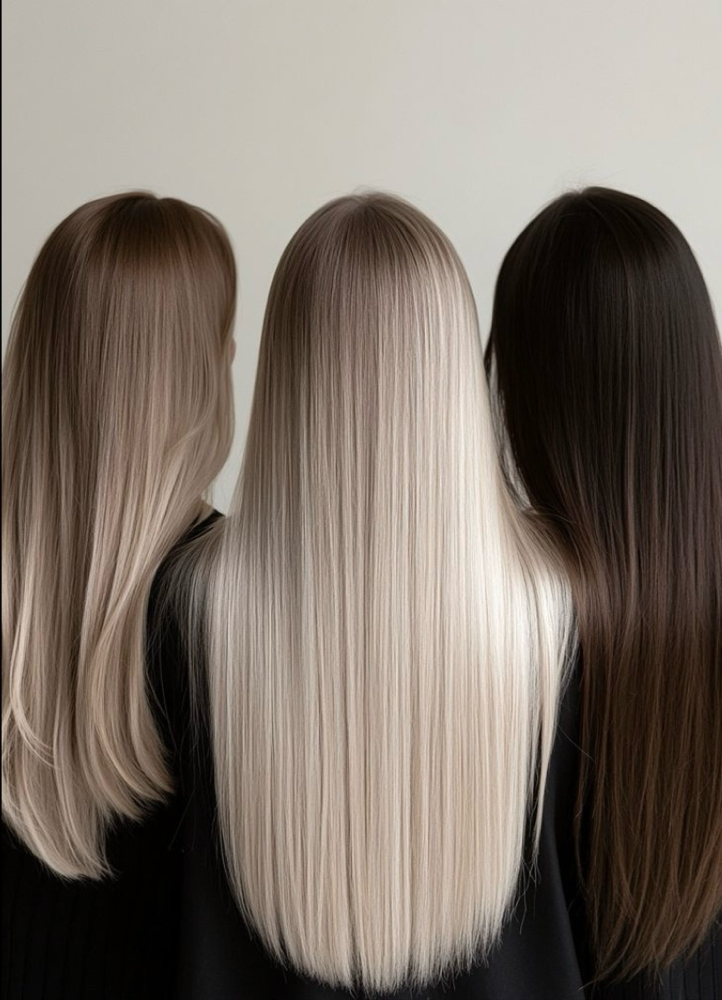 Hair Extension Consultation