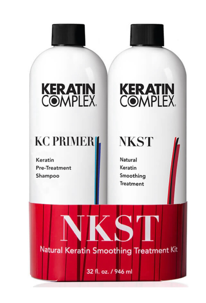 Keratin Complex Smoothing