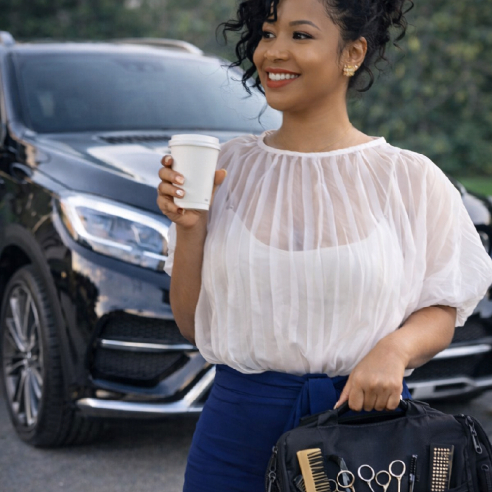 Stylist At Your Door