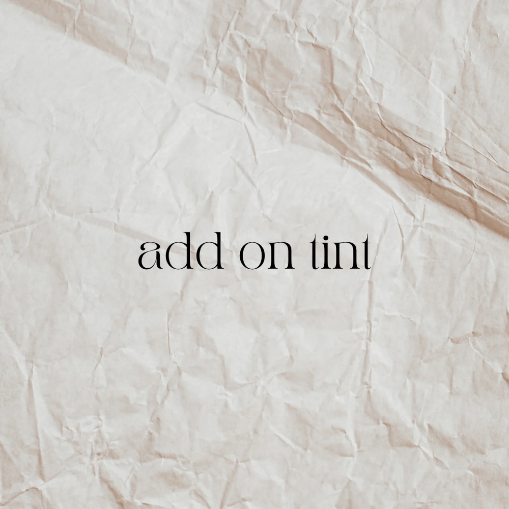 Add On Tint