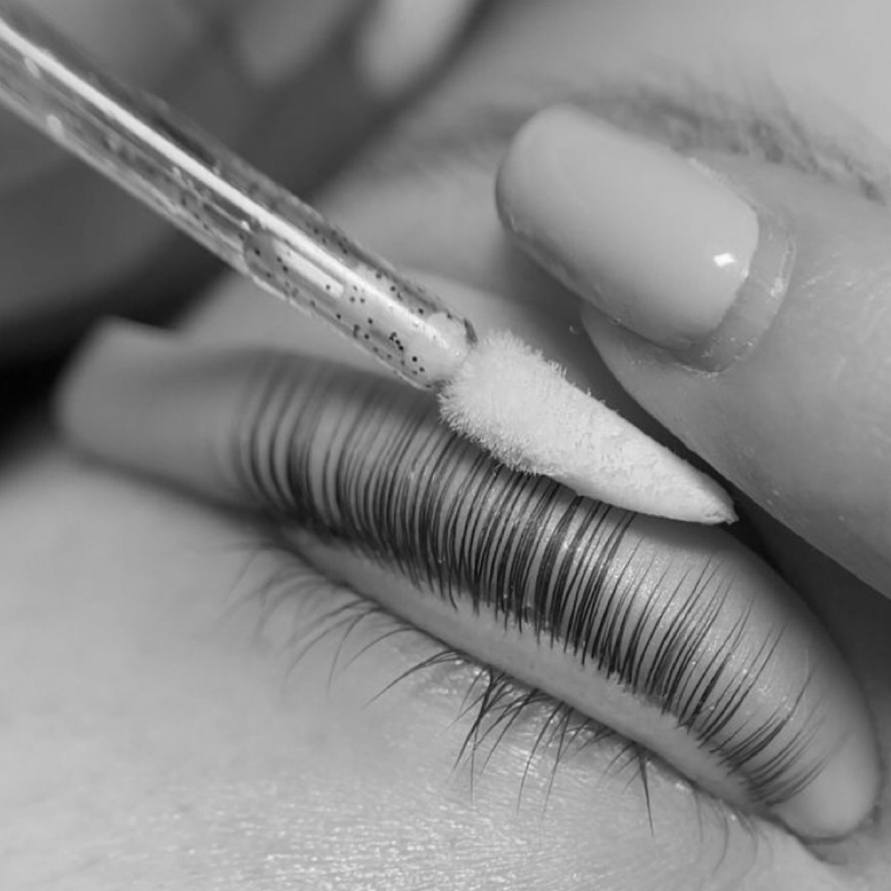 Lash Lift - No Tint at glow with khlo in Fremont, IN