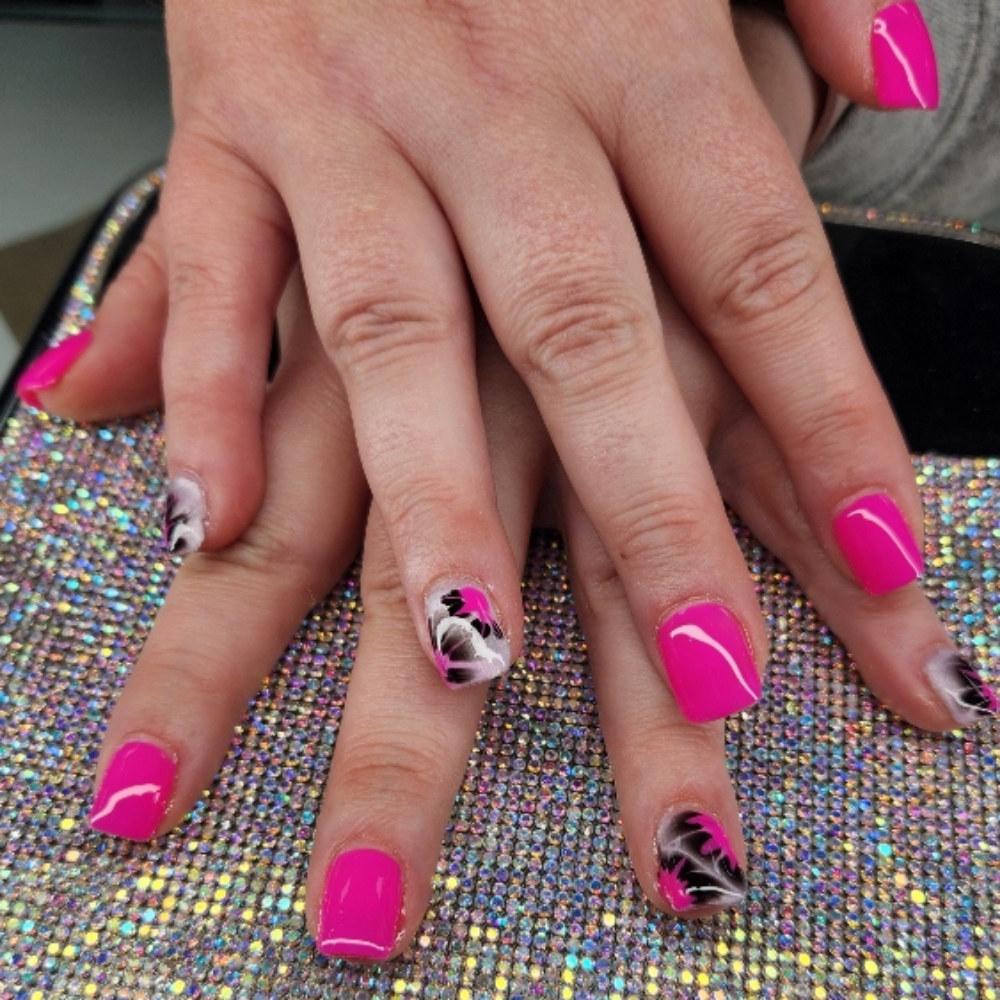 Gel-x at LUX Beauty Co. in Newport, ME