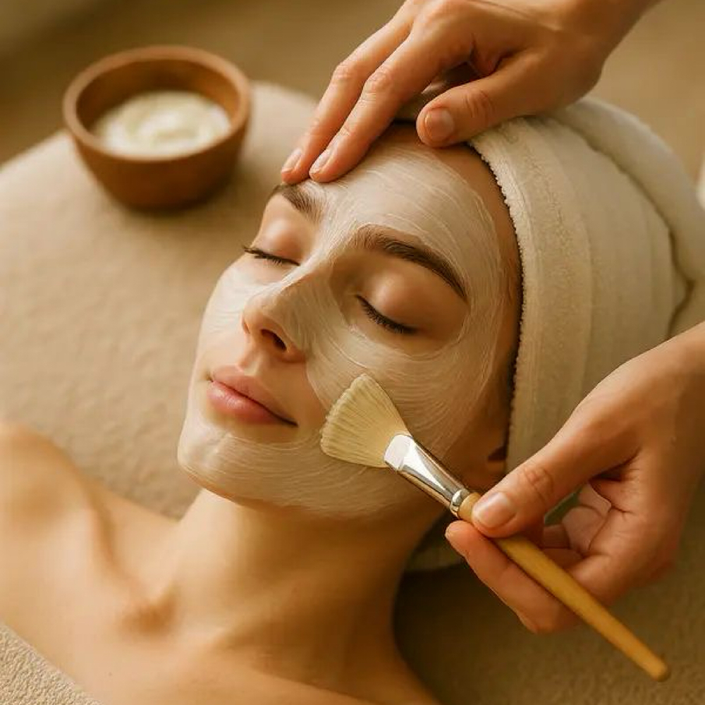 Simply Radiant Prenatal Facial at M.K Beauty in Milford, IL