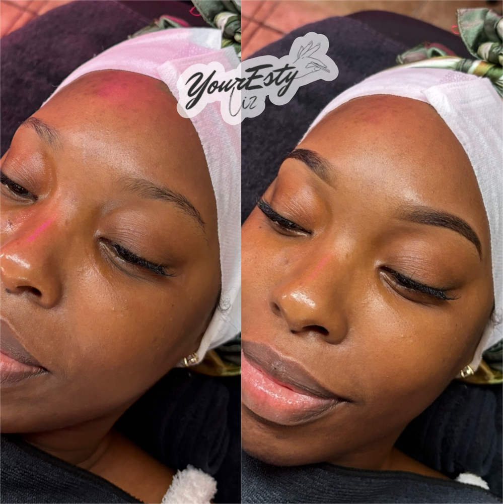 Brow Tint