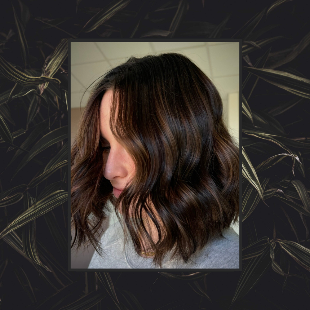 Women’s Haircut (bob / pixie) at Alchemy Hair Studio HKY in Hickory, NC