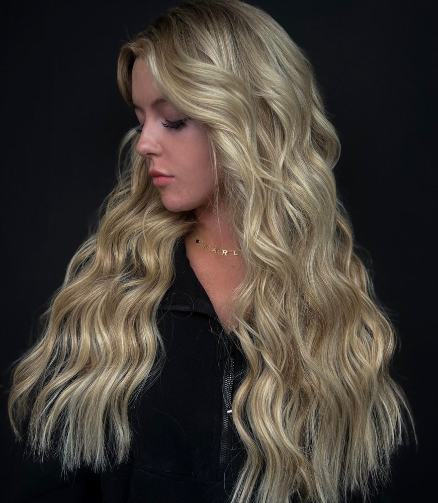 Extension Blowout