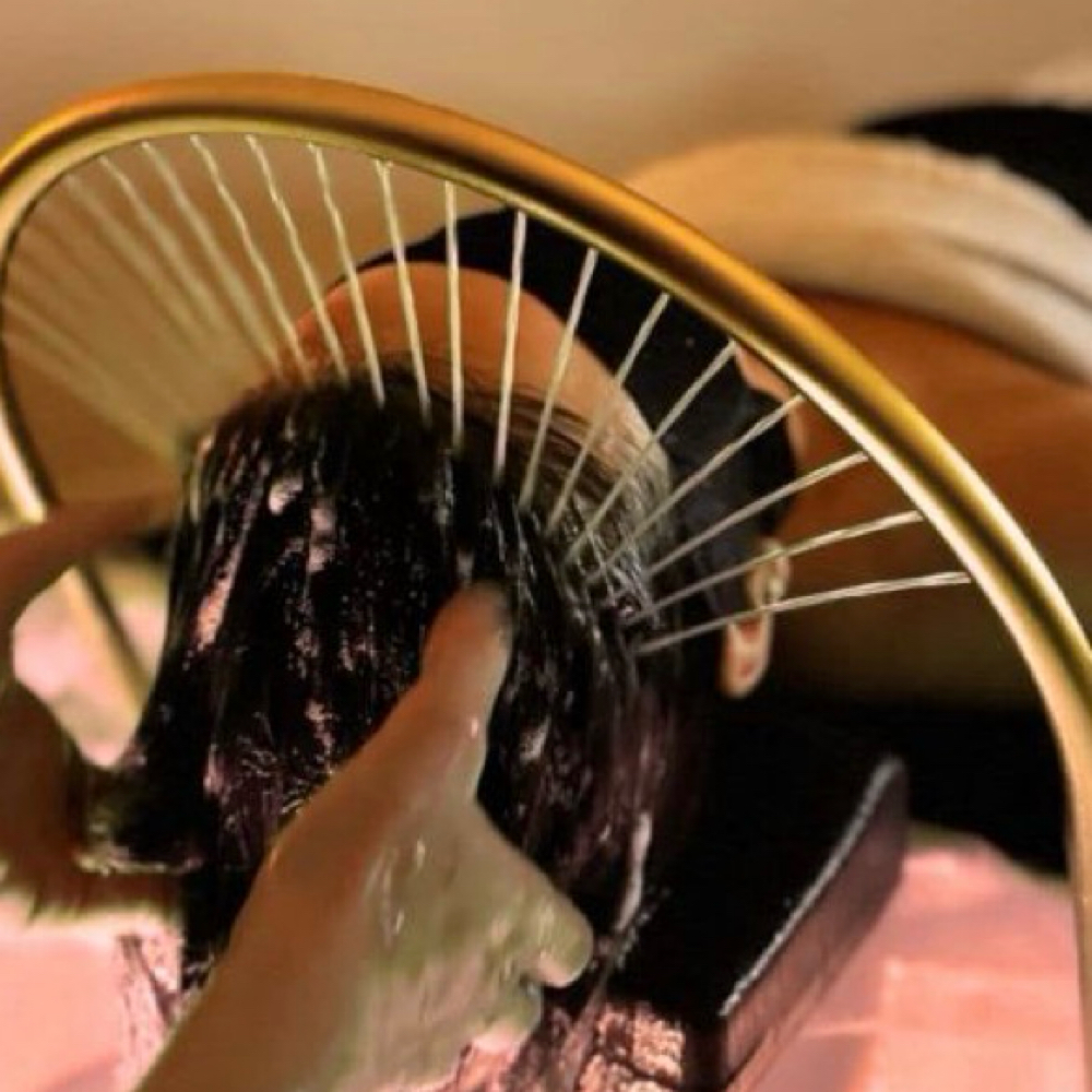 Men’s Clinical Head Spa Treatment at Amethyst | The Head Spa in Shreveport, LA