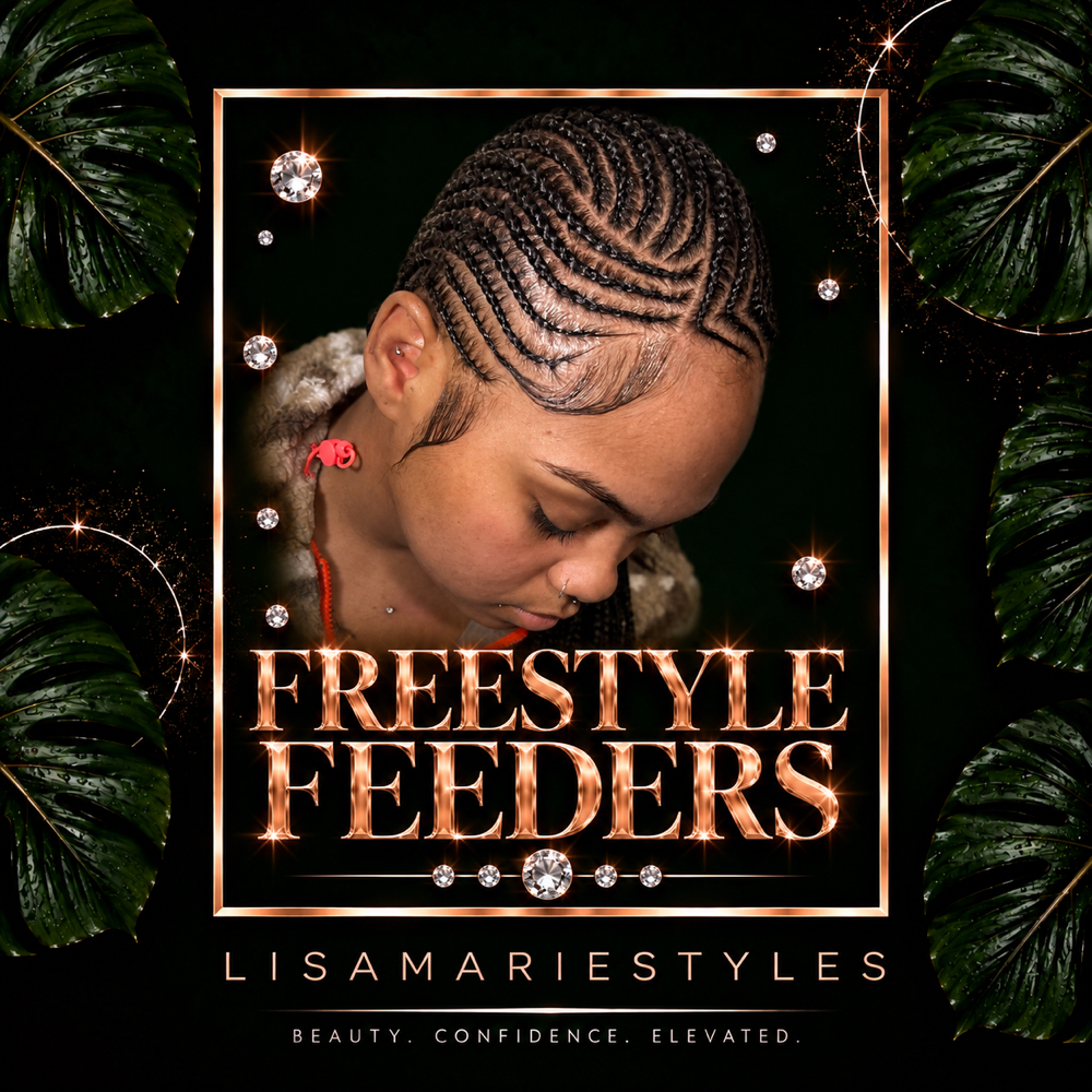 Freestyle Feeders at Lisa Marie Styles in Glenwillow, OH