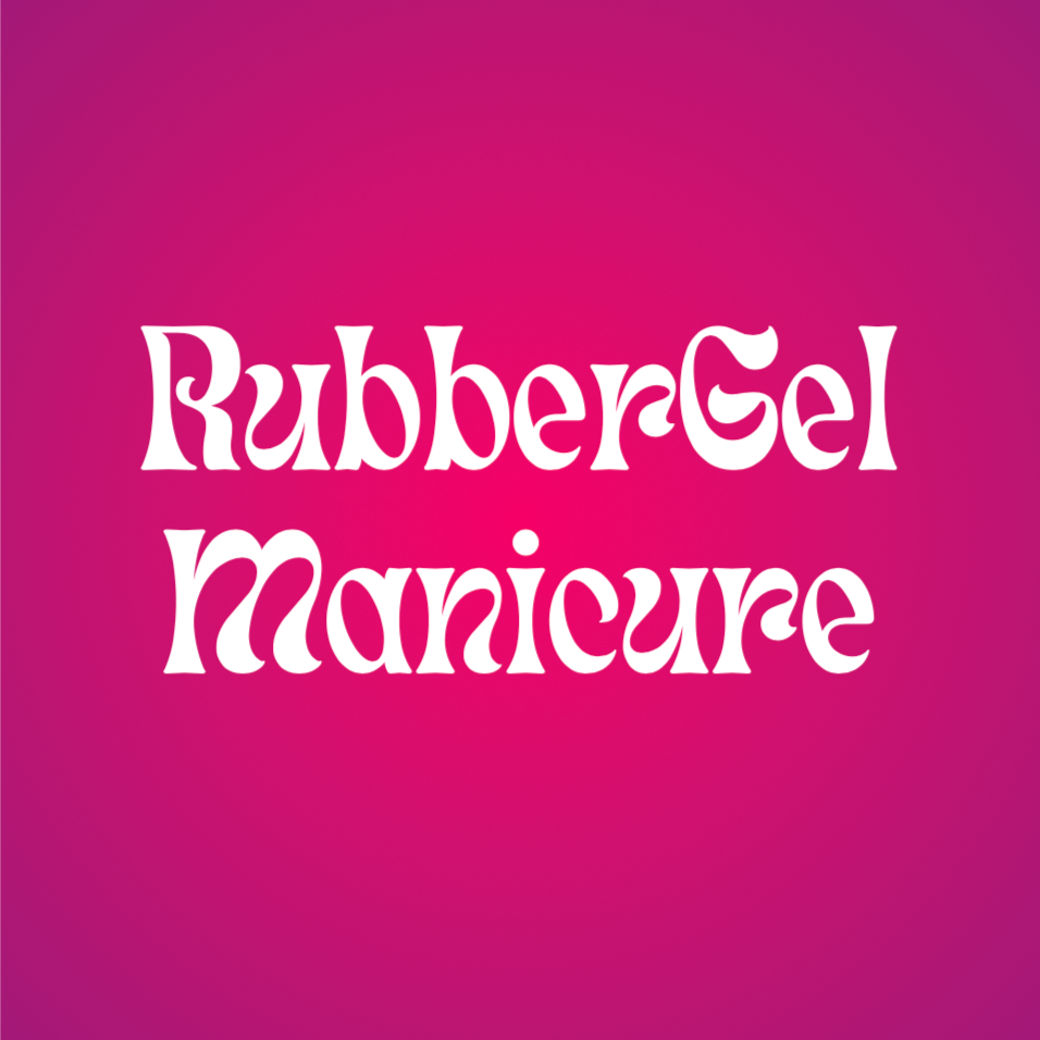 RUBBERGEL MANICURE at Diva Did It Nails, LCC in Warsaw, IN