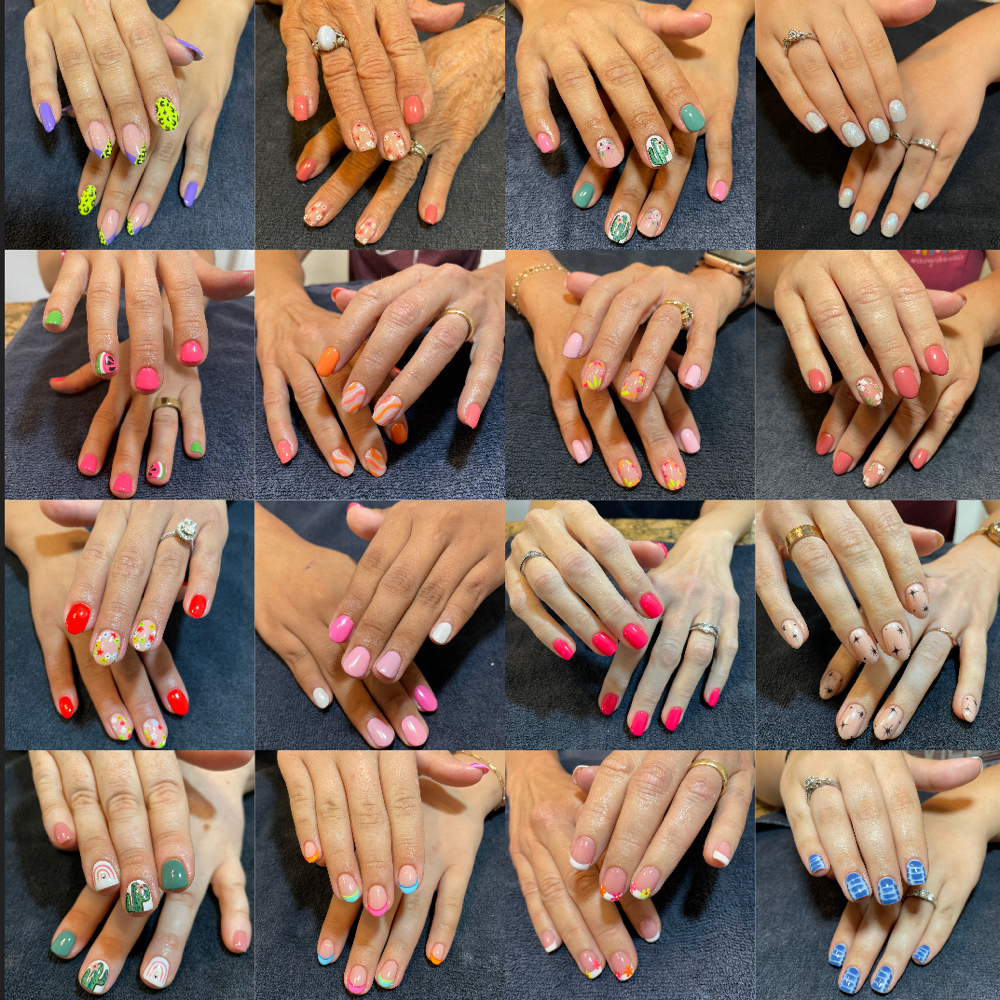 LUMINARY GEL MANICURE