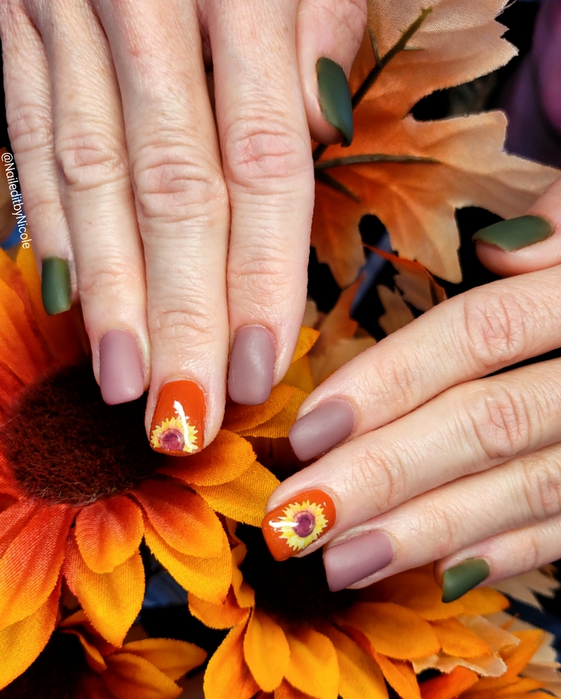 Hard Gel Mani
