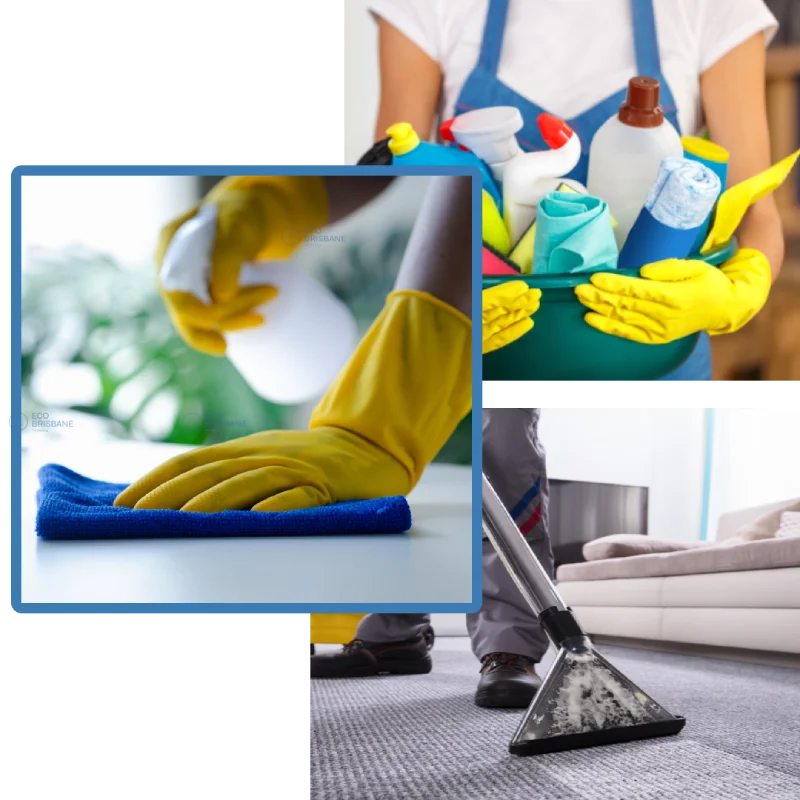 Deep Cleaning