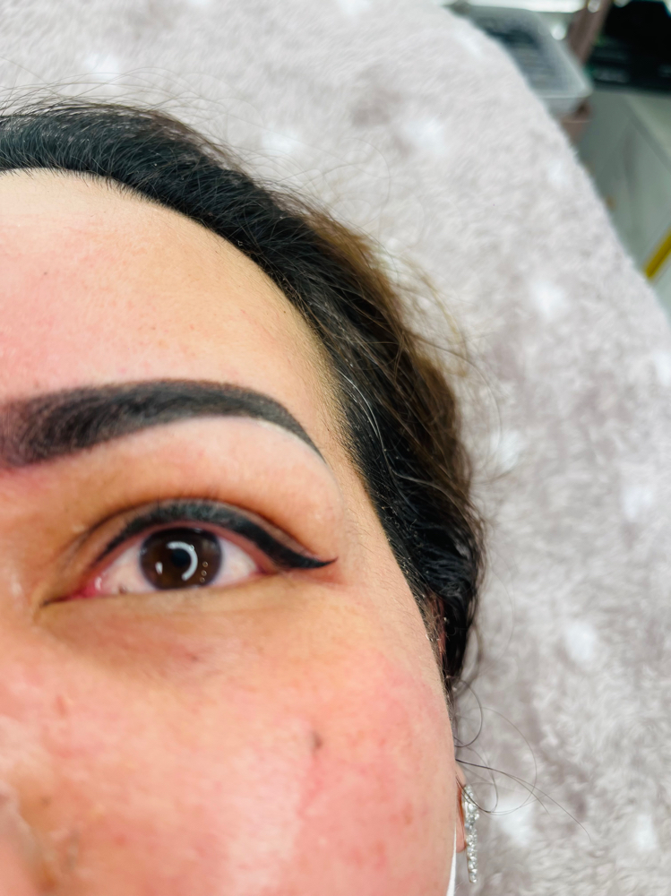 Top Eyeliner Natural