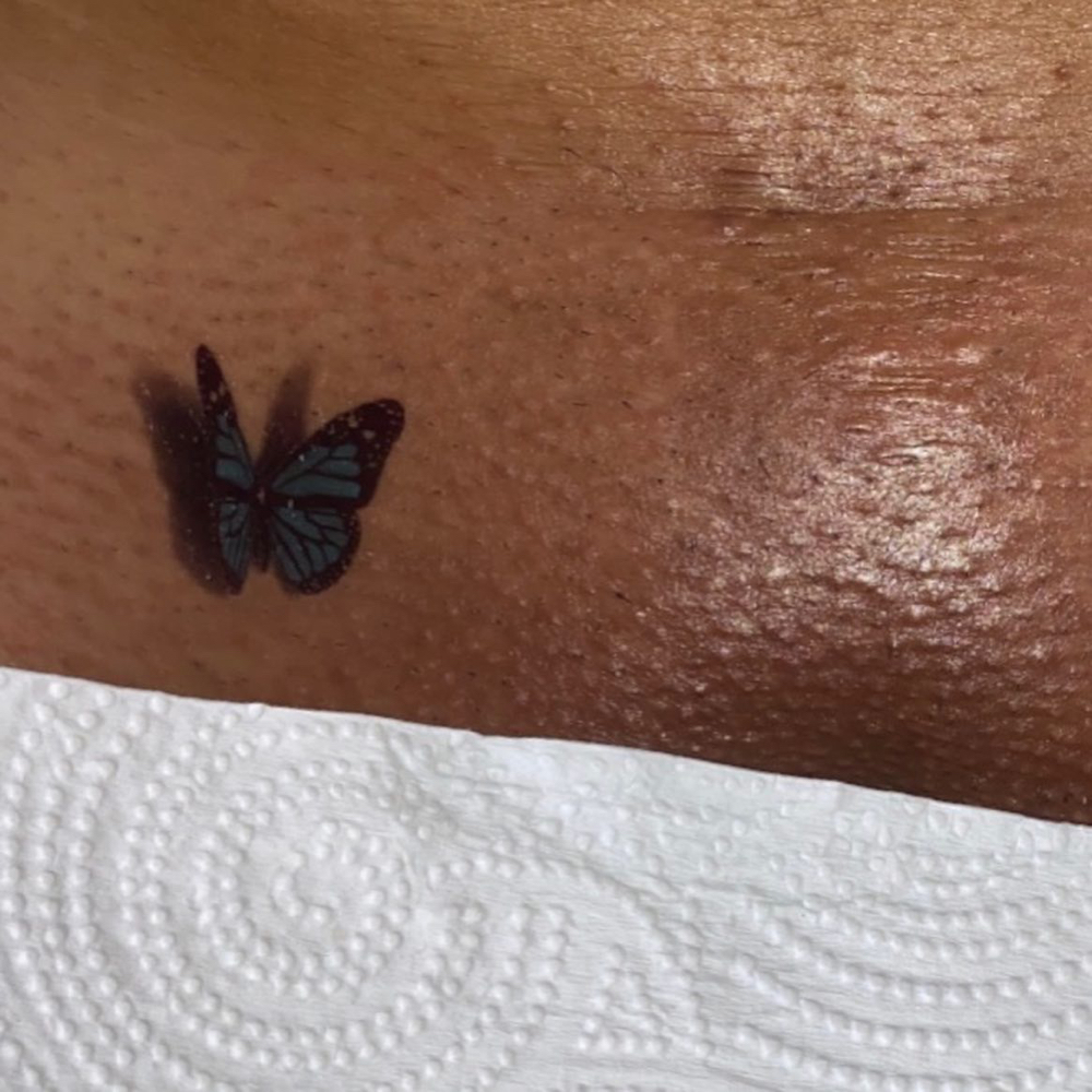 Pretty Kitty Tattoos
