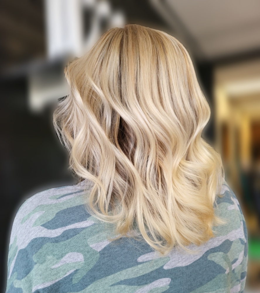 Toner/Glossing