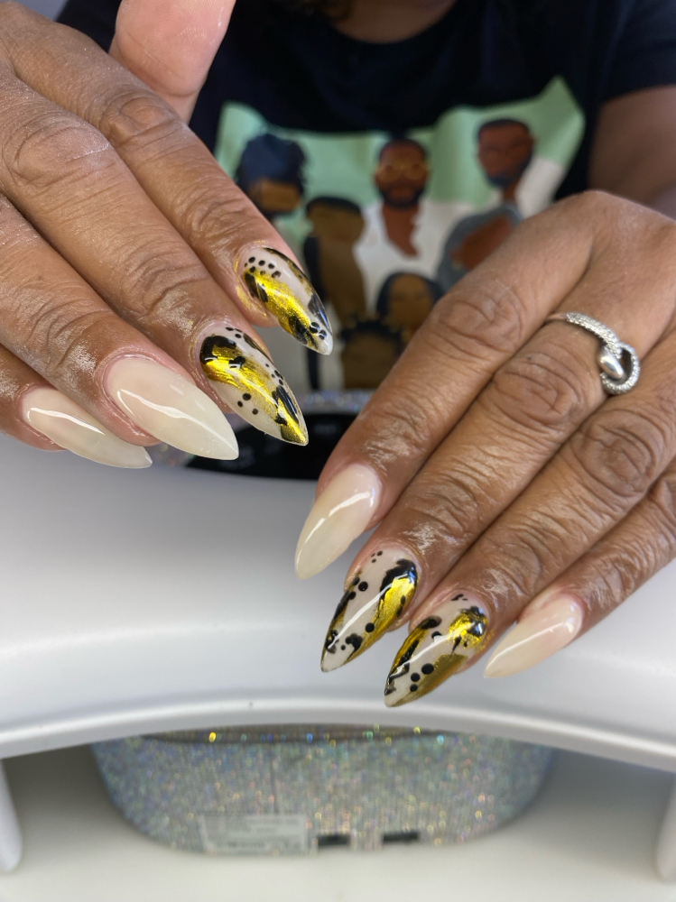 Apres Gel-X Extensions - Art Tier 2