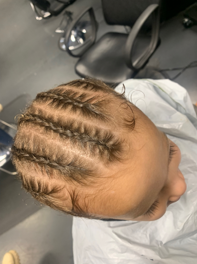 Kids Braids