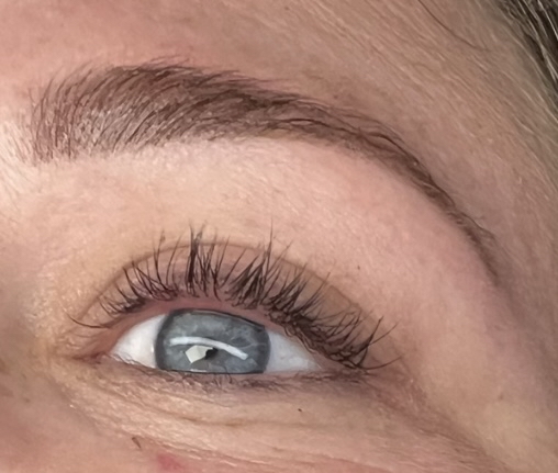 Lash Lift & Tint