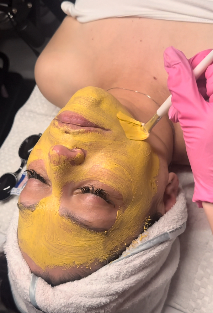 Anti-aging Facial