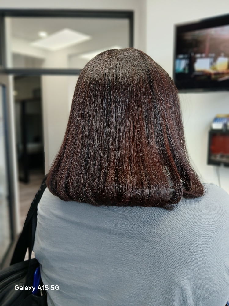 Natural Crown Plan( 3 Sessions )