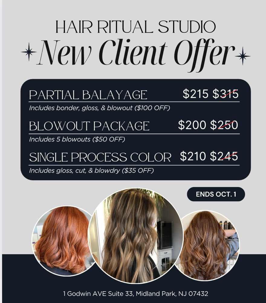 New Client Offer Single Process