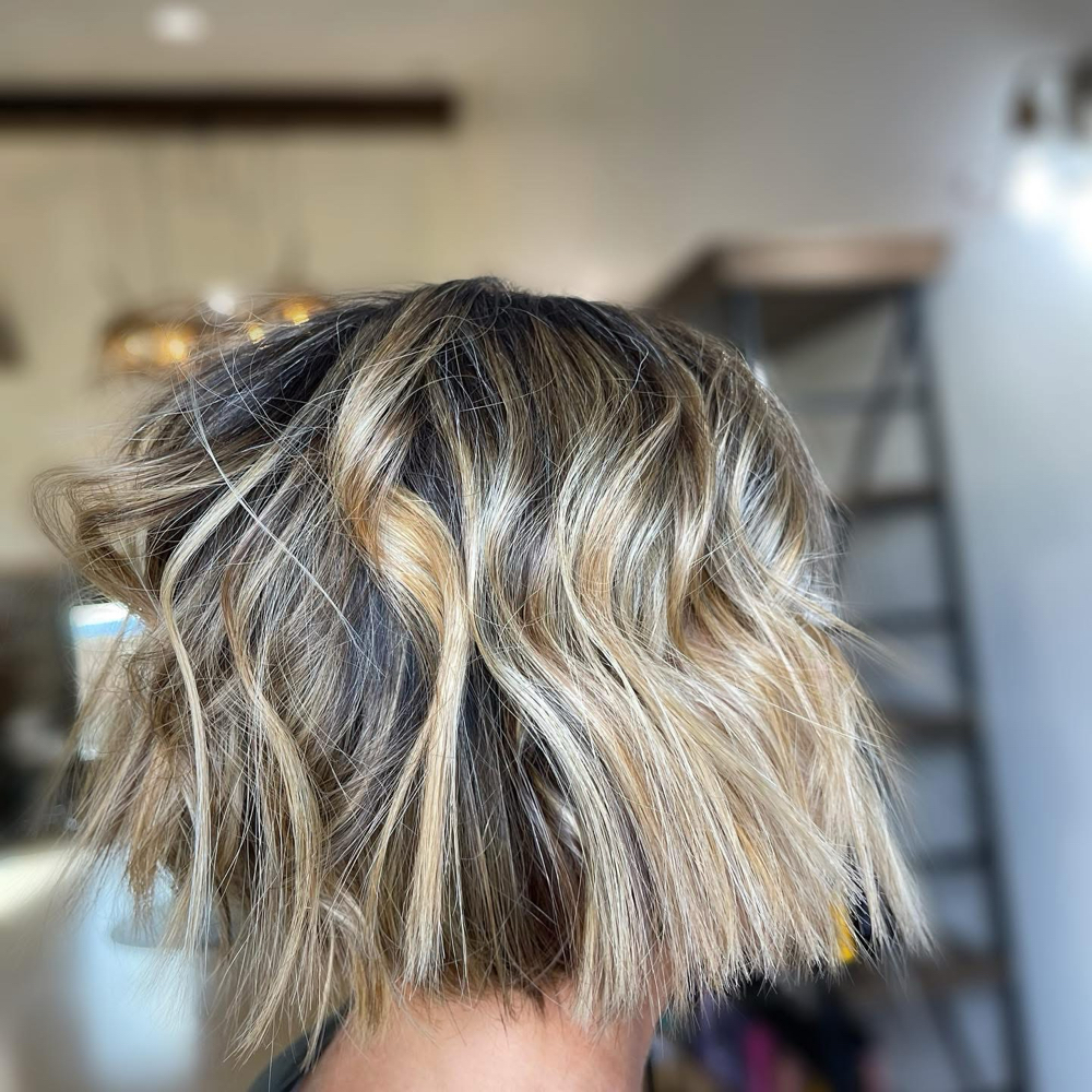 Women's Haircut at thedesertedblonde in Yucca Valley, CA