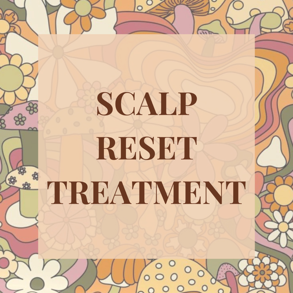 Scalp Reset Treatment at Glamour Grove Salon in Savannah, GA
