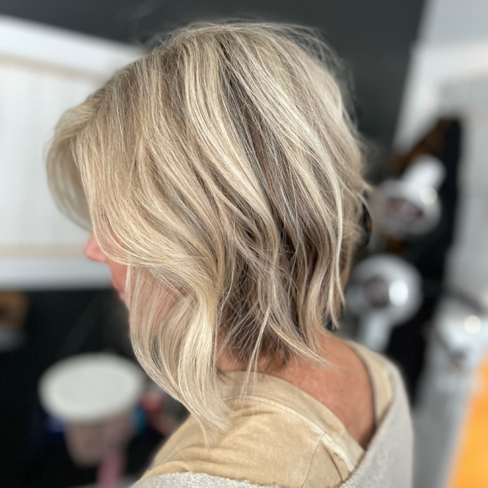 Maintenance // Partial at Nice Hair in Fredericksburg, VA