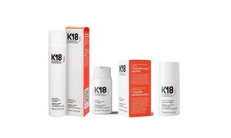 K18 Bond Builder Treatment