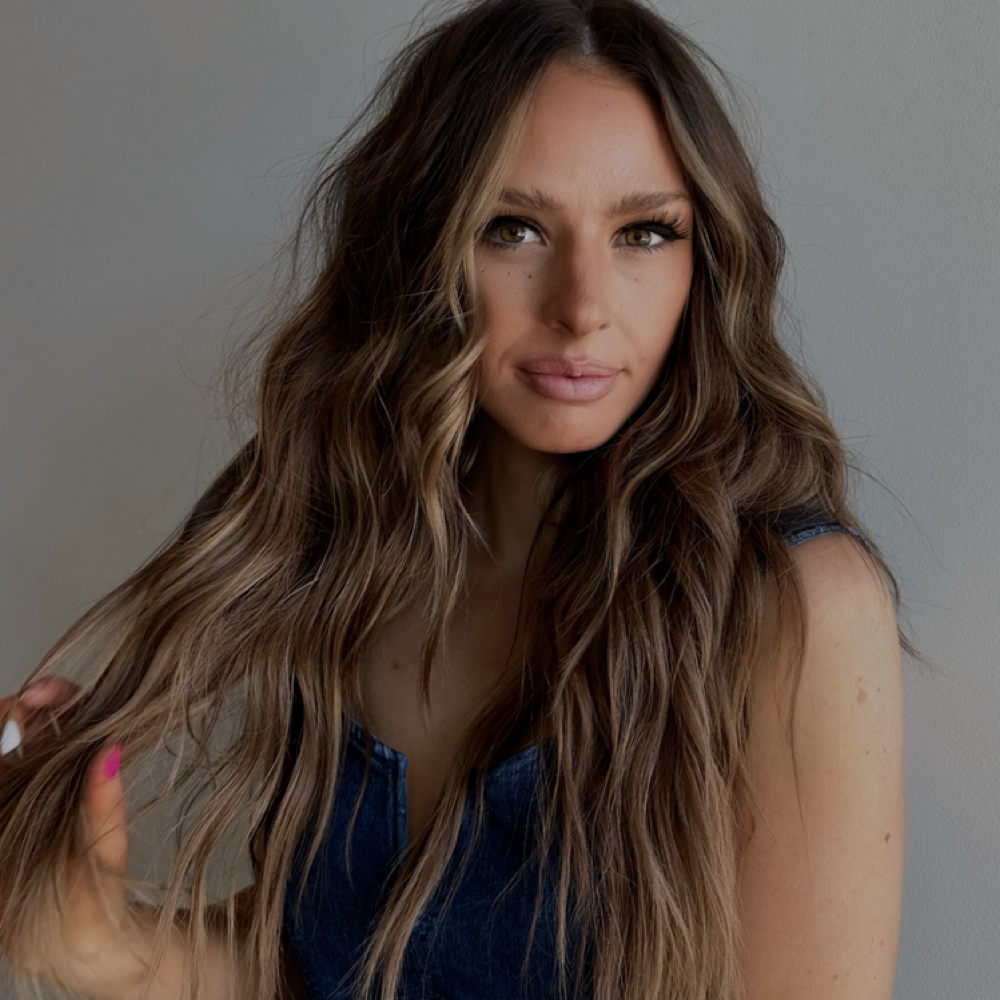 New Extension Install at Shelley Bowen Hair in Coeur D’ Alene, ID