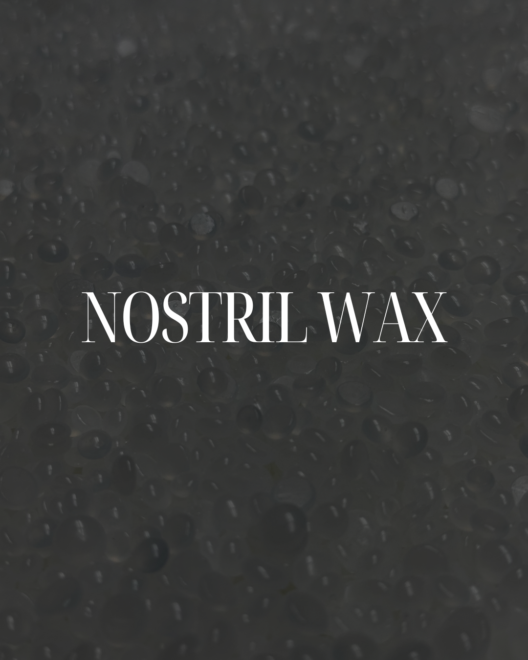 Nostrils