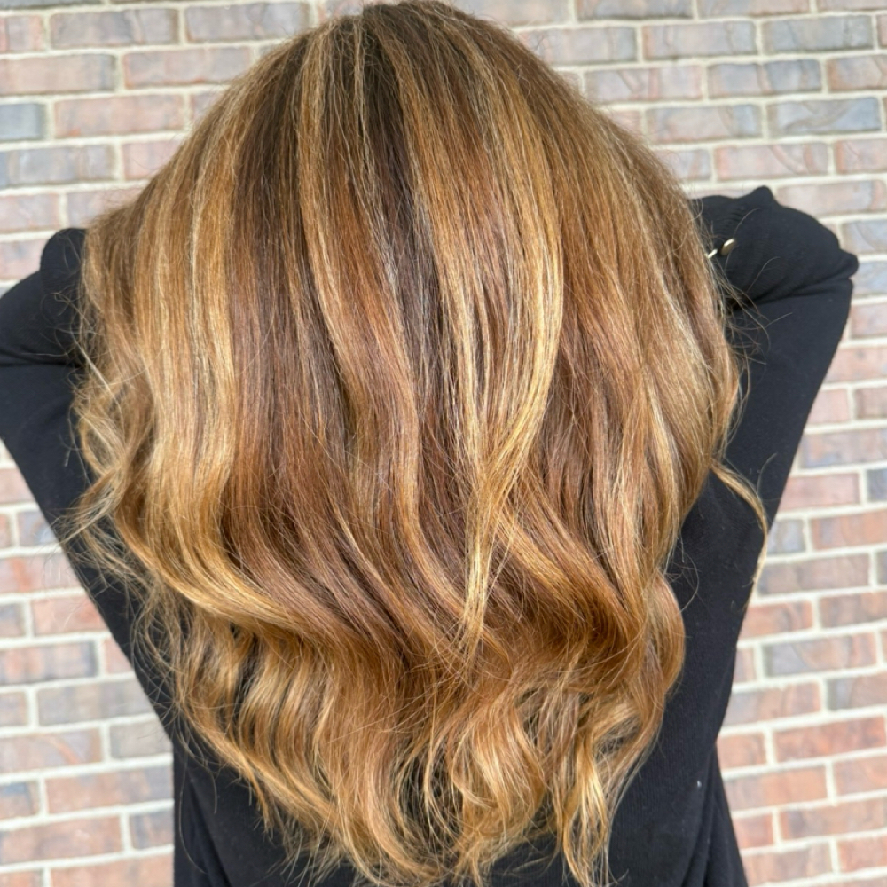 Danger Jones Roots Touch Up Only at Brianne Rae Styles in Smithtown My, NY