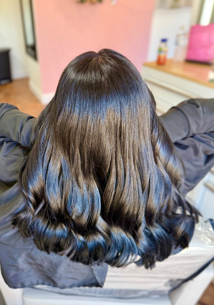 DEEP CONDITIONER / SAUAVISANTE