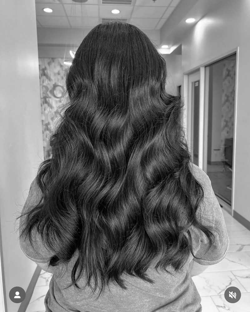Womens Haircut