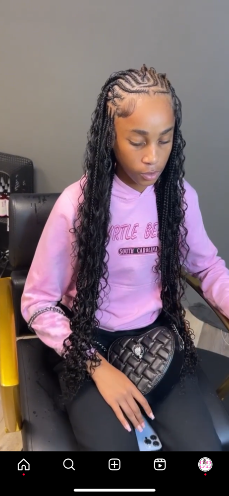 Medium Fulani