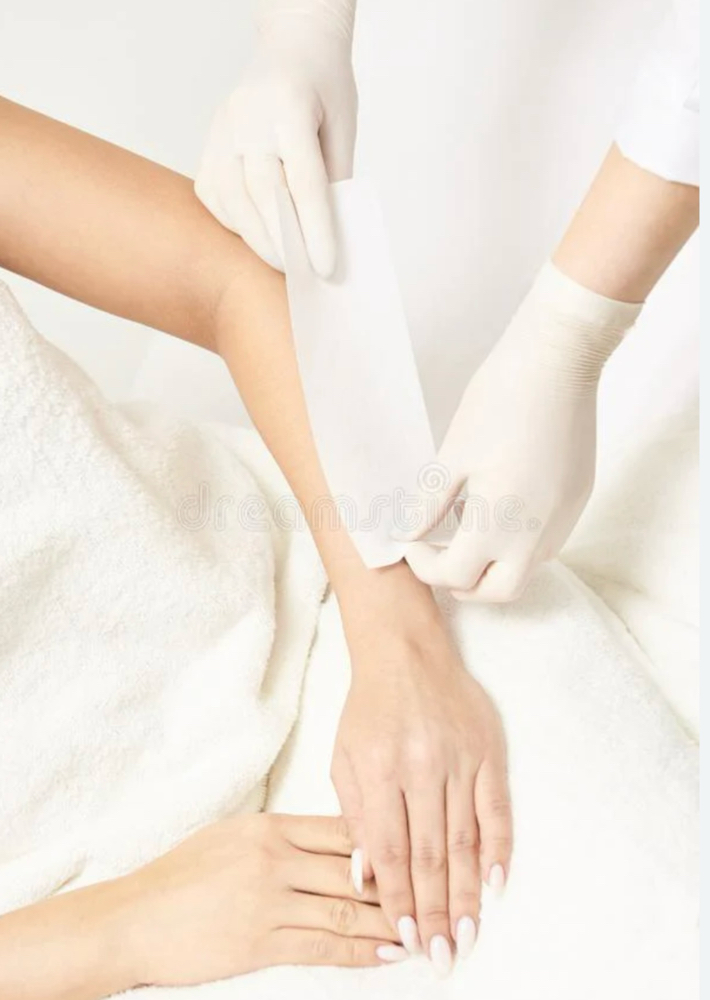 Half Arm Wax