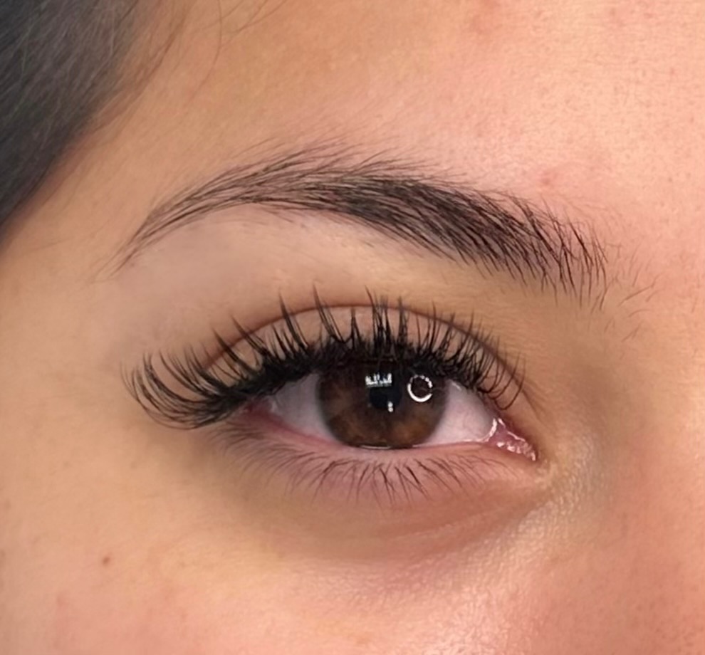 “Wet Lash” Fill