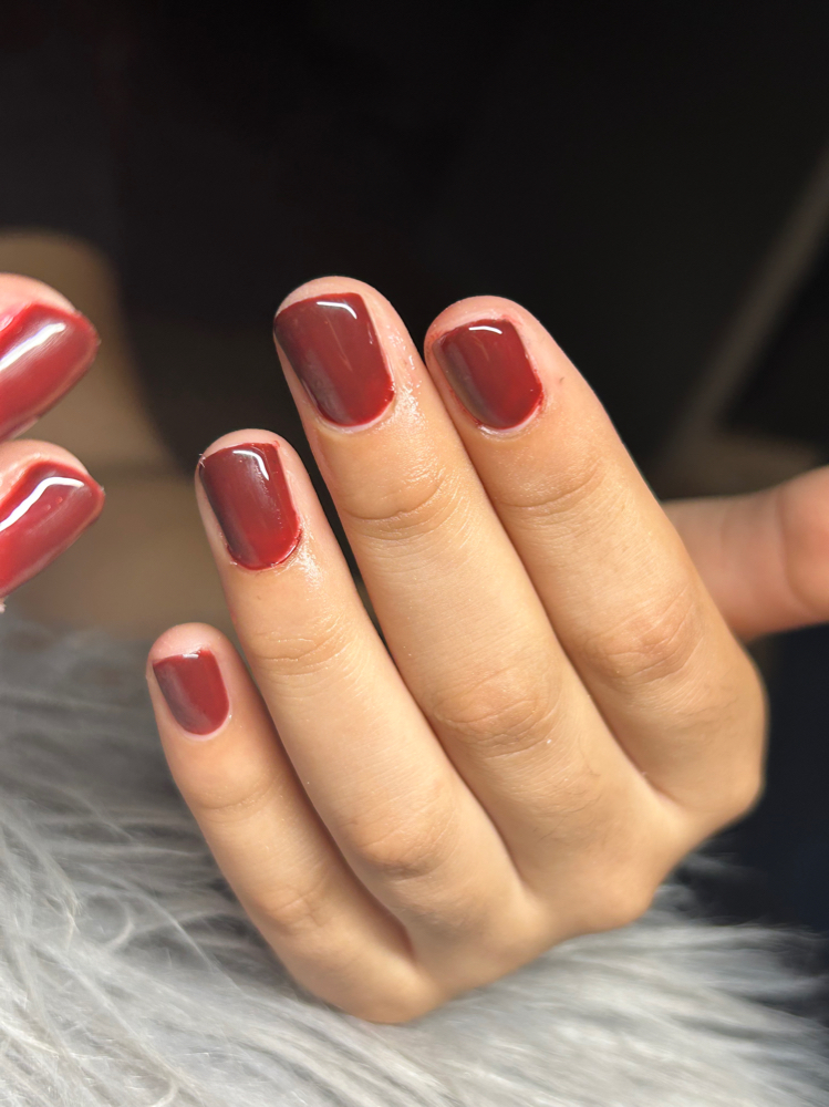 Gel Mani