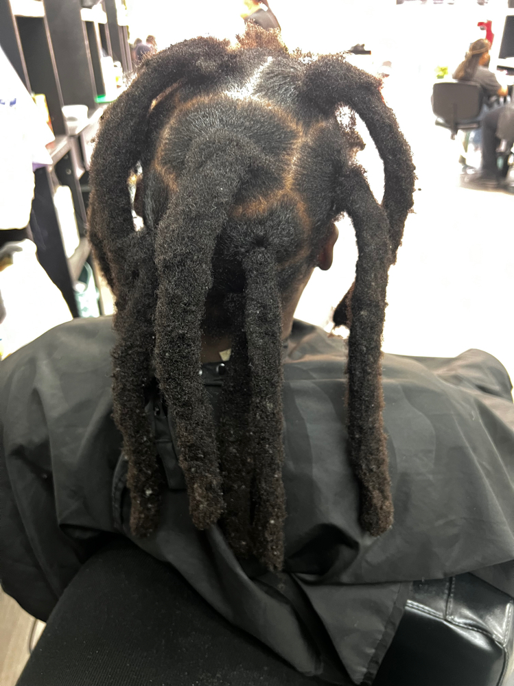 Wick Retwist.