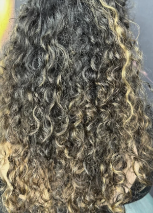 Specialty Curly Cut