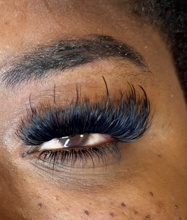 Bottom Lashes at Shay’s Lash Studio ❤️ in Decatur, IL