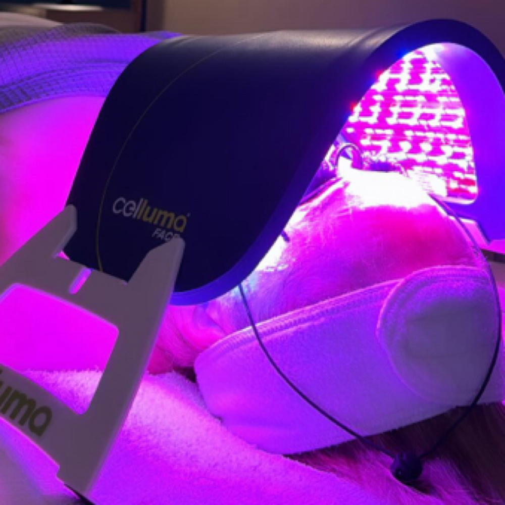 Medical Grade LED Therapy at Blu Topaz Esthetics in Aurora, IL