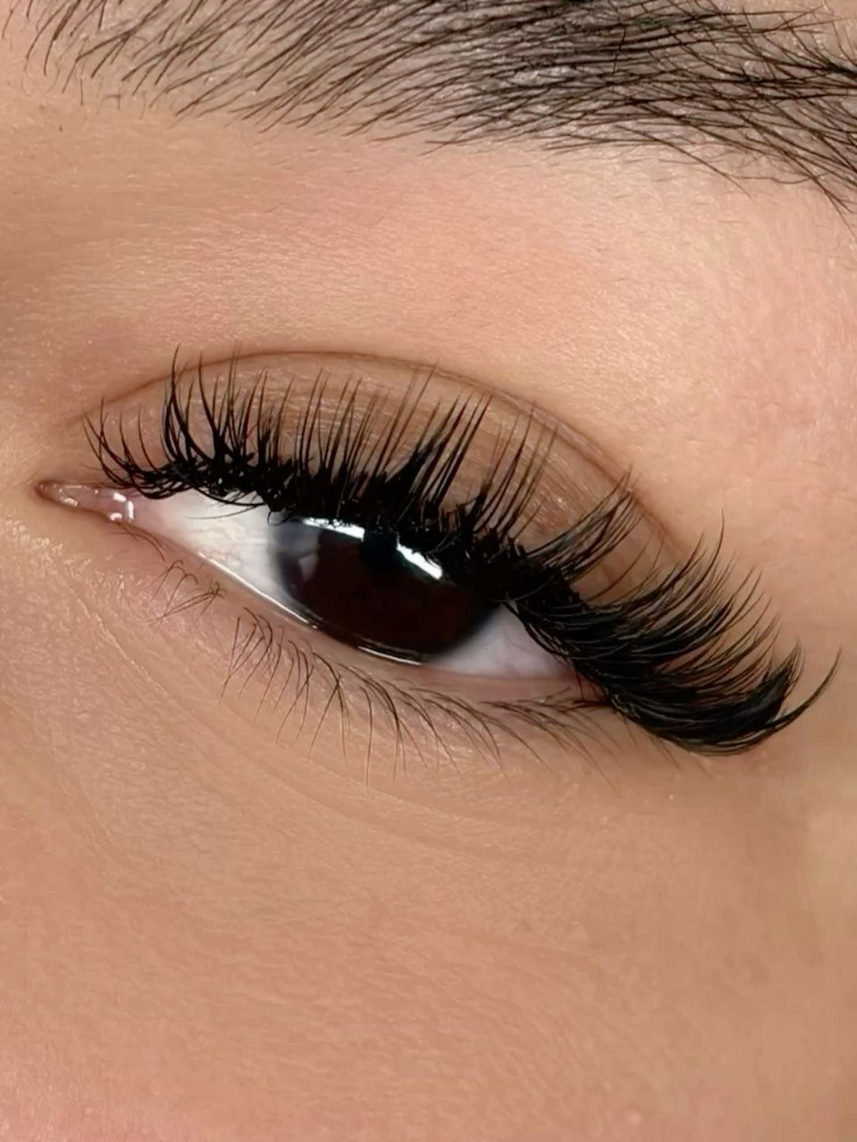 Hybrid Lash Extensions