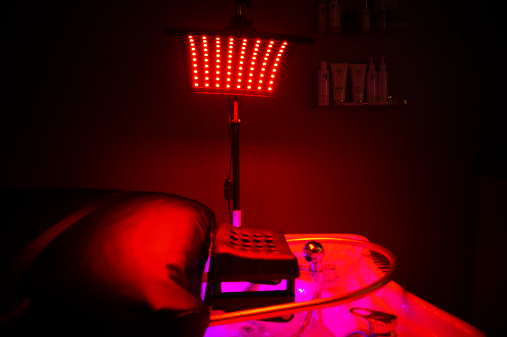LED Red Light Therapy